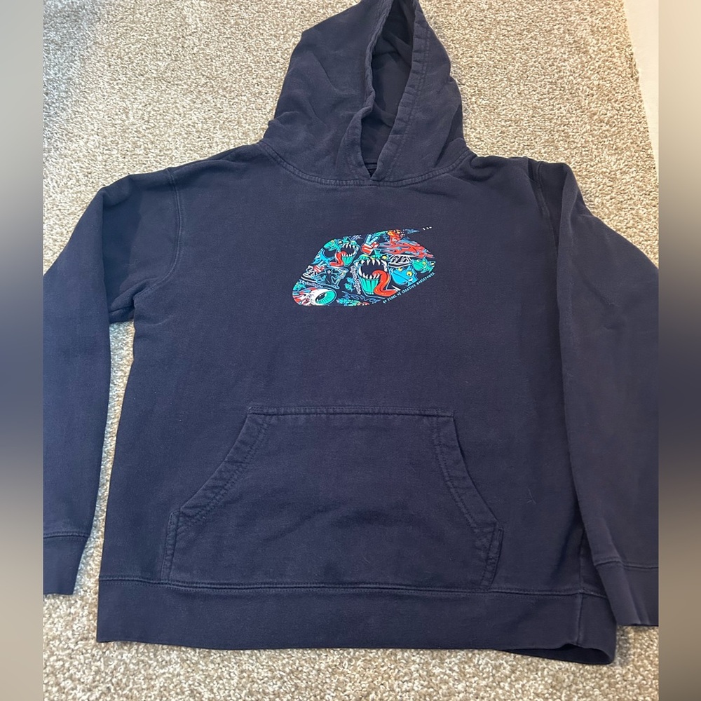 Troy Lee Designs youth large hoodie